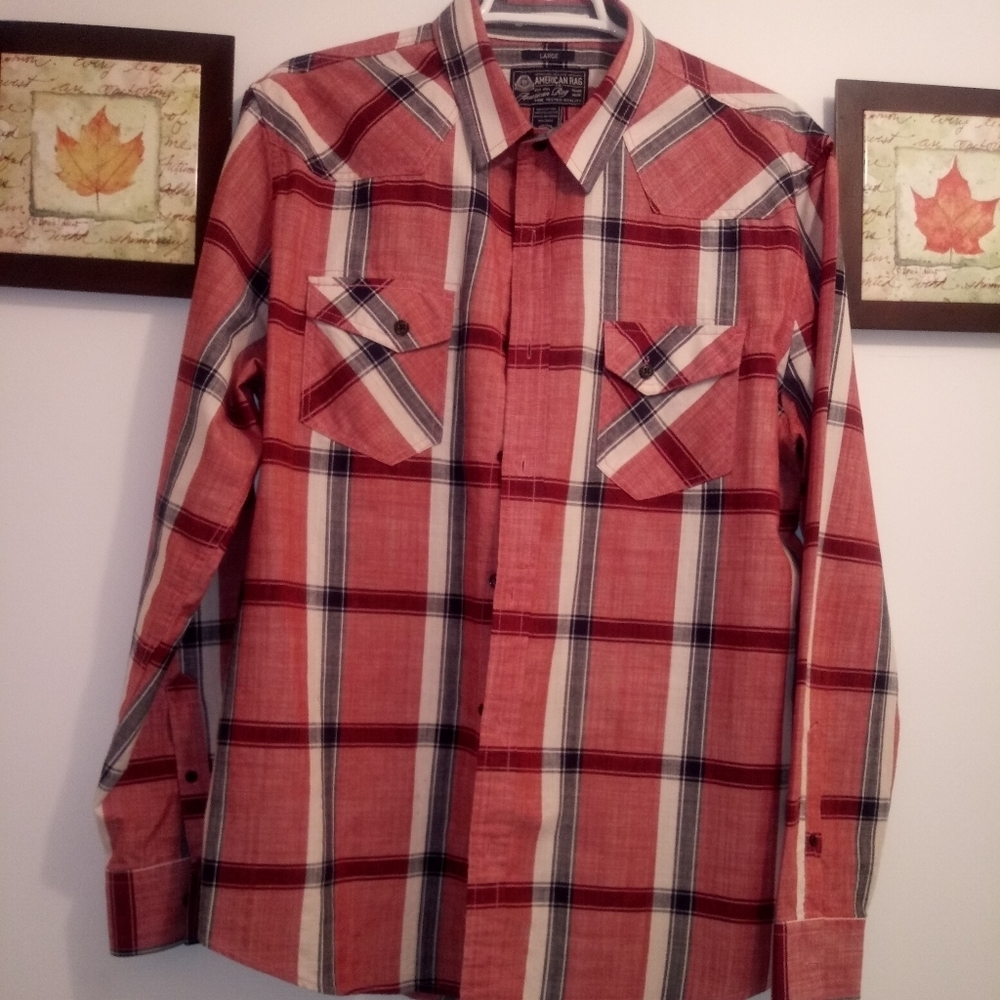 American Rag button up shirt